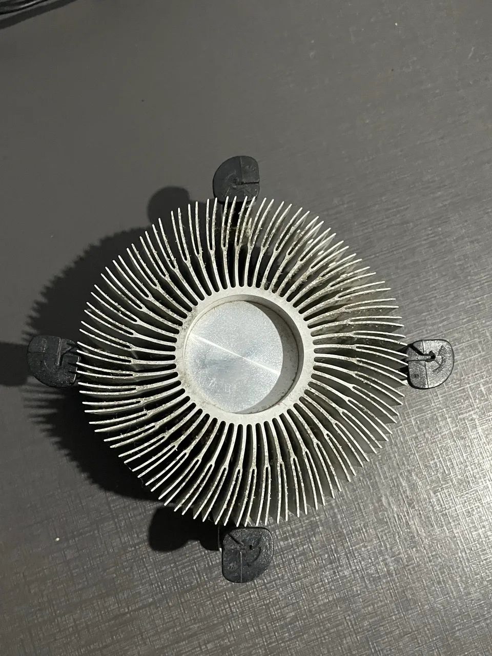 Dissipador de Alumínio para Computador/Placa ? Sem Cooler