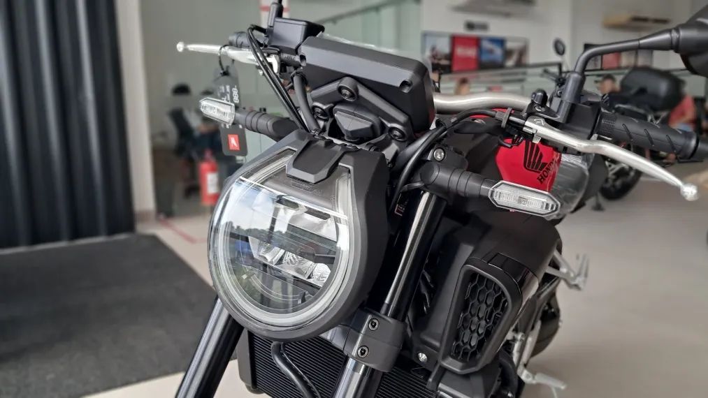 HONDA CB 650R E-CLUTCH 0KM. - Foto 3
