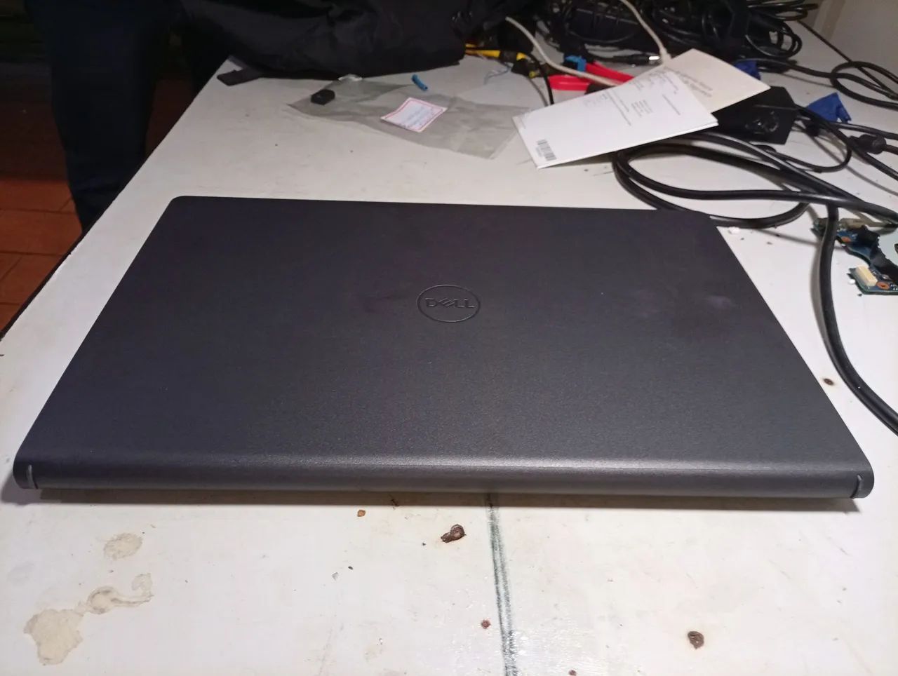 Notebook Dell i3 1215u,8,480ssd,tela 15.6 - Foto 4