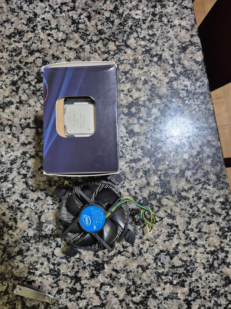 Processador Intel Core i5-9400F  - Foto 2