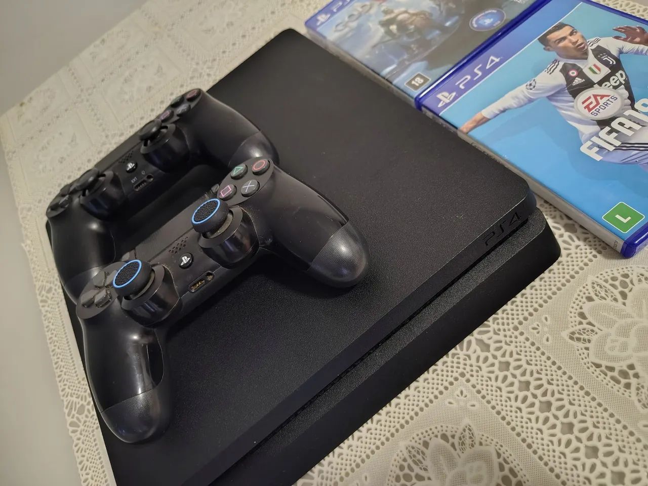 PS4 slim  - Foto 2