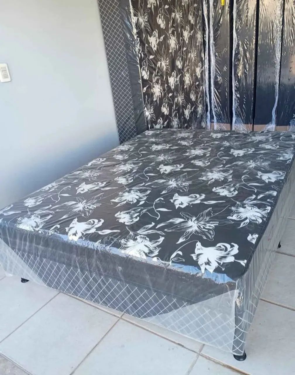 Cama conjugada casal novas  - Foto 3
