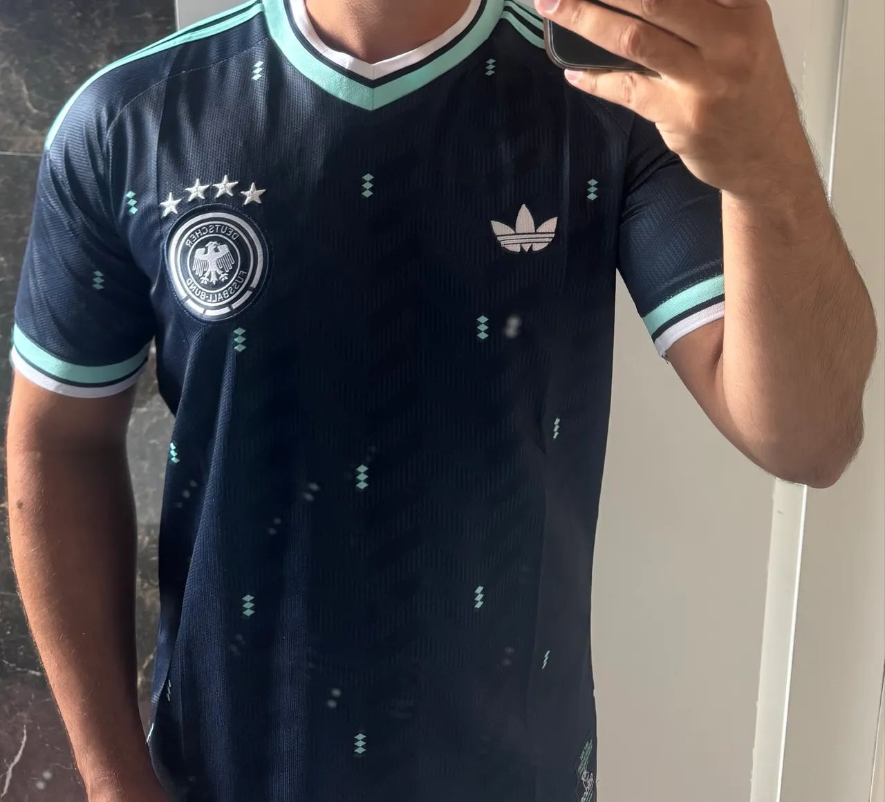 Camiseta Alemanha 2026