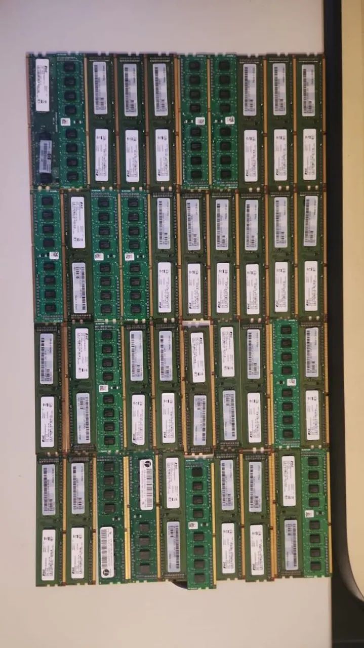 Memória DDR3 , 2GB