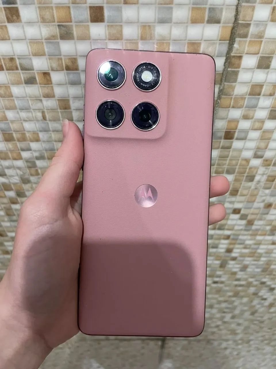 Celular Motorola 60 Fusion Edge  - Foto 2
