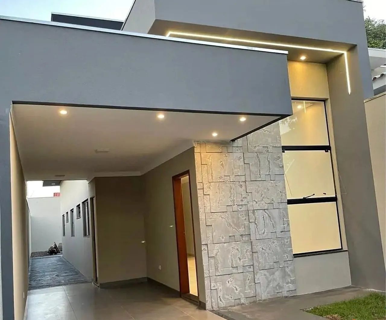 Casa a venda no Riacho fundo  - Foto 2
