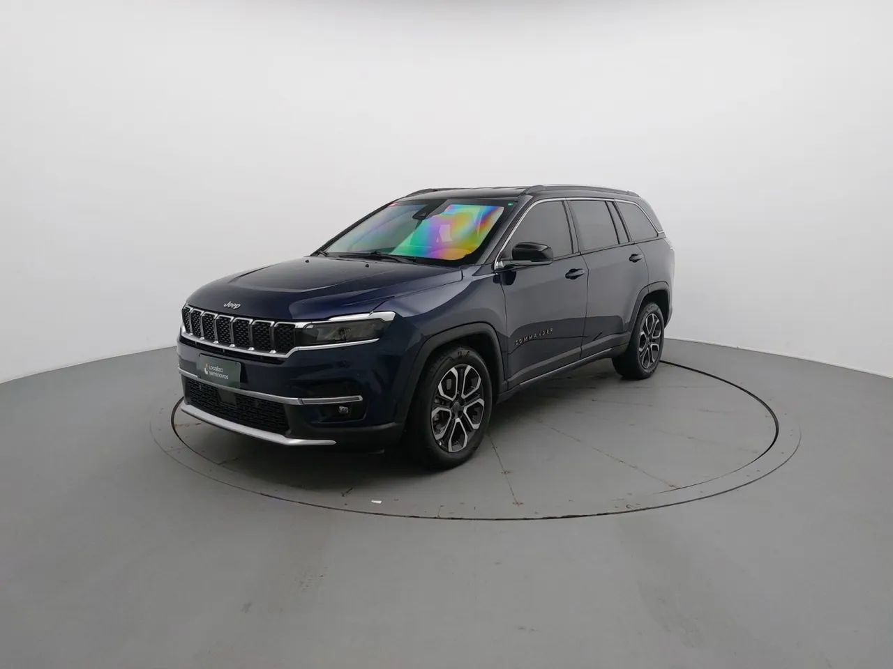 Jeep Commander