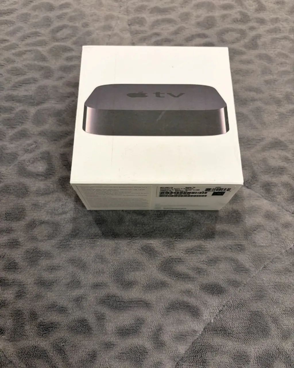 Apple TV 3 Geracao A1469 com Caixa Original