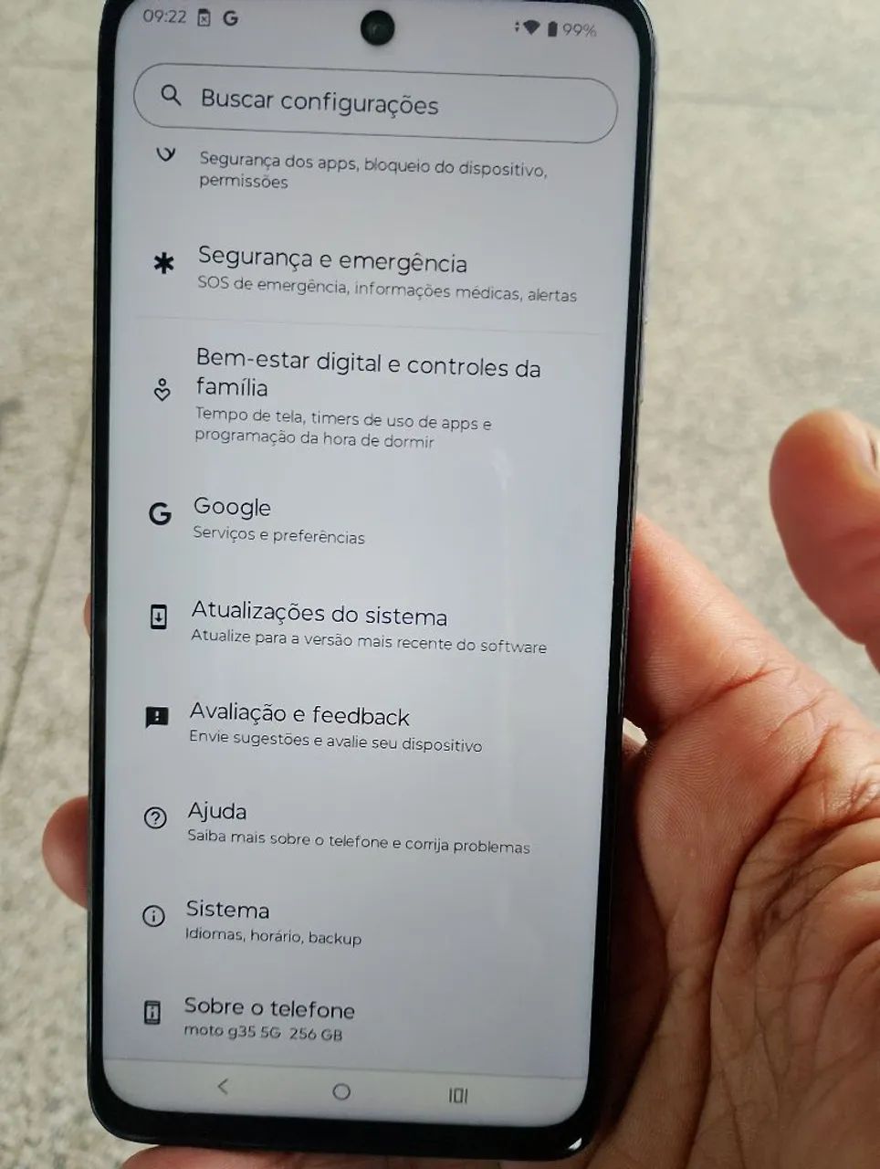 Vendo MotoG 35 5G NFC  - Foto 2