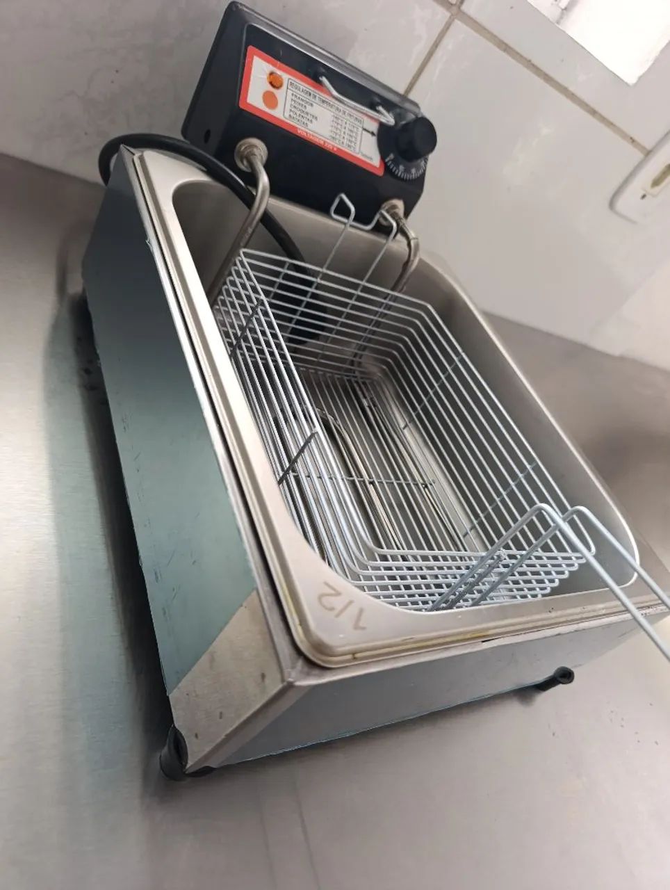 Fritadeira 5l - Foto 2