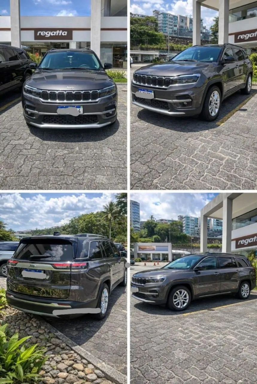 Jeep Commander 2024