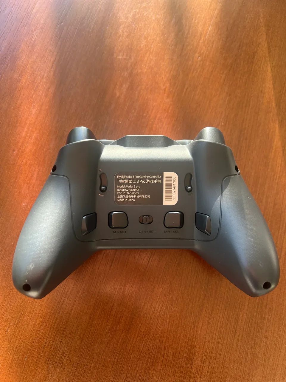 2 Controles Flydigi Vader 3 Pro - Foto 3
