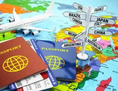 AGENTE DE VIAGENS INTERNACIONAL COM EXPERIÊNCIA NA ÁREA