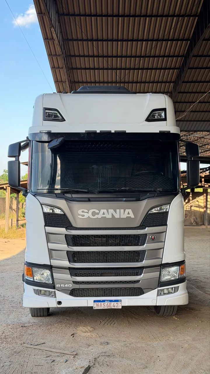 Scania R540 + Conjunto Facchini  - Foto 2