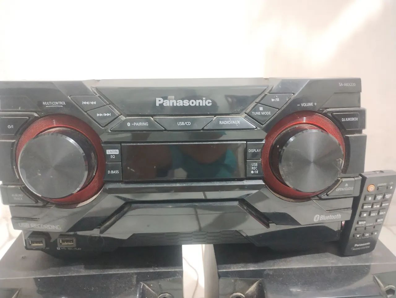Som Panasonic - Foto 5