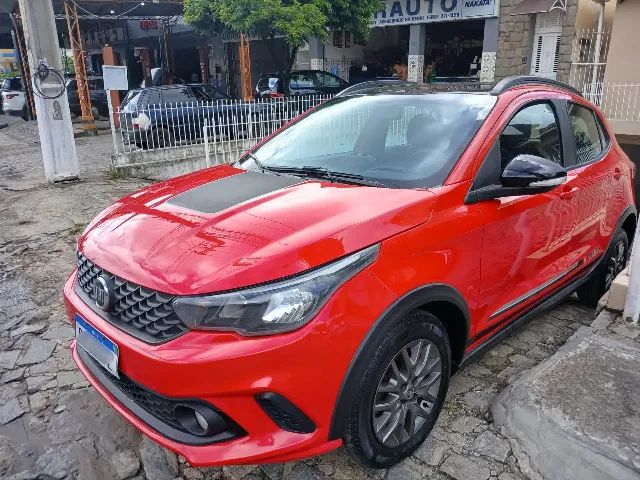 Fiat Argo ARGO TREKKING 1.3 8V Flex 2020