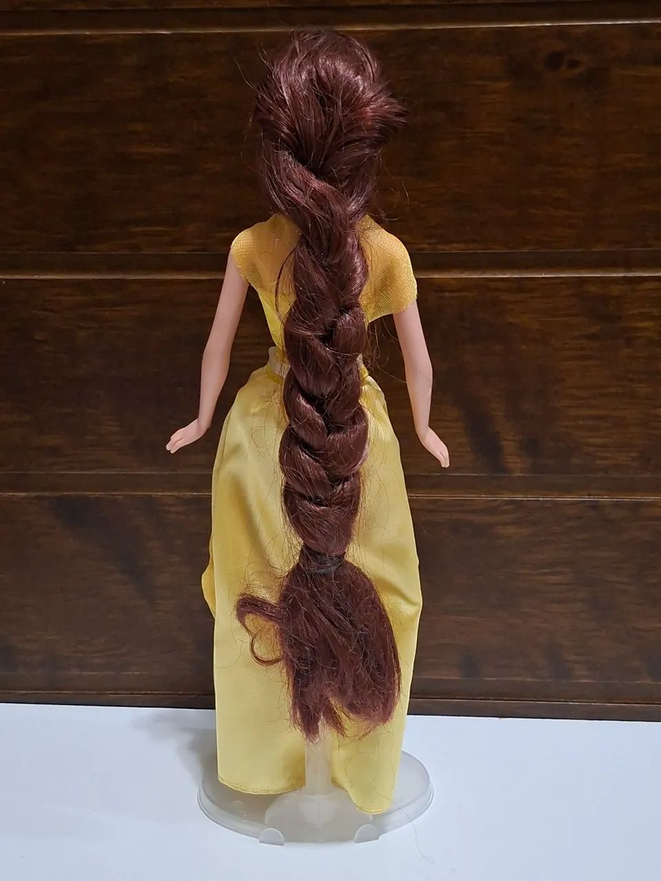 Boneca Princesa Bela Mattel  - Foto 5