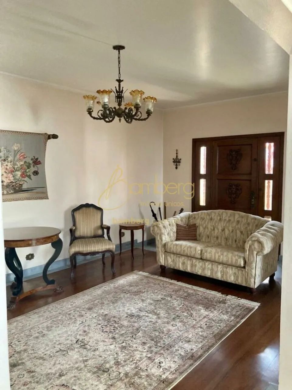 Campo Belo - 4 dormitórios - 3 vagas - 400 m² de área útil