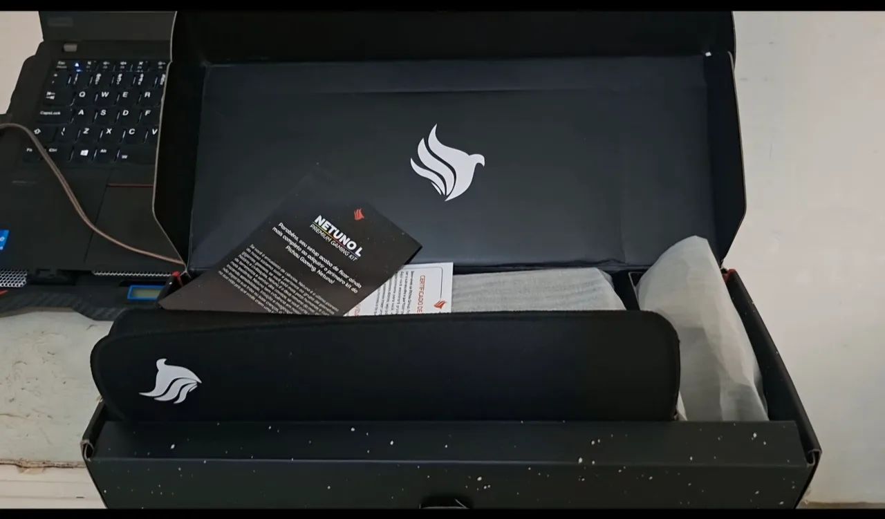 Setup Notebook Gamer Completo (aceito troca em pc ou venda) - Foto 2