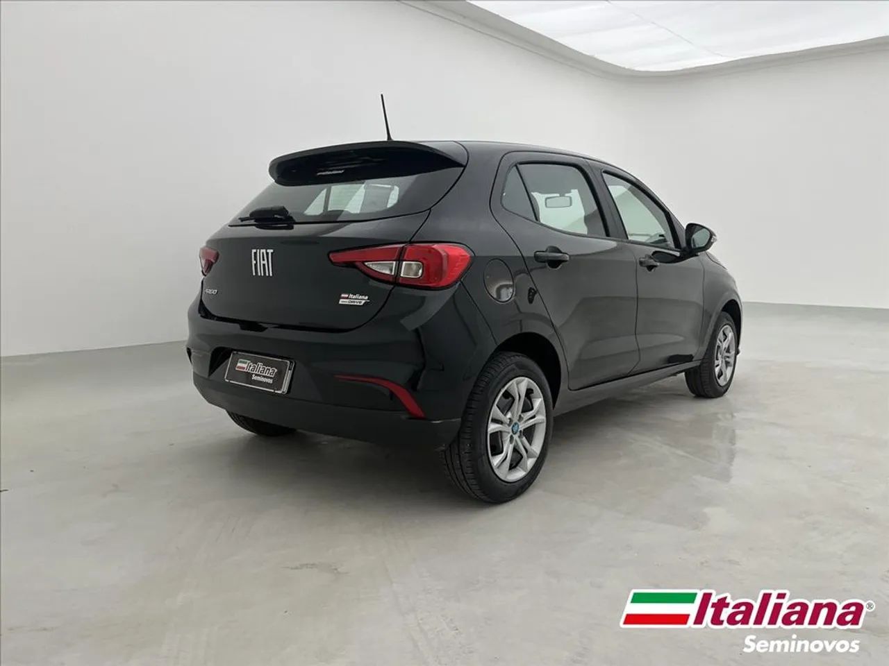 Fiat Argo Drive 1.0 Firefly 2026 - Foto 5