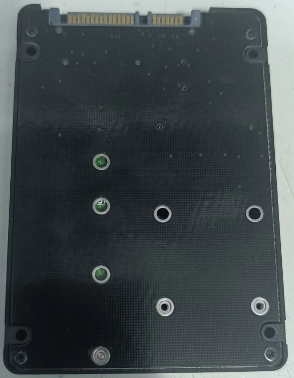 SSD 120GB M.2 Lite-On em perfeito estado com case para Ssd - Foto 4