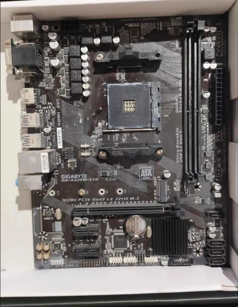 Placa mae
