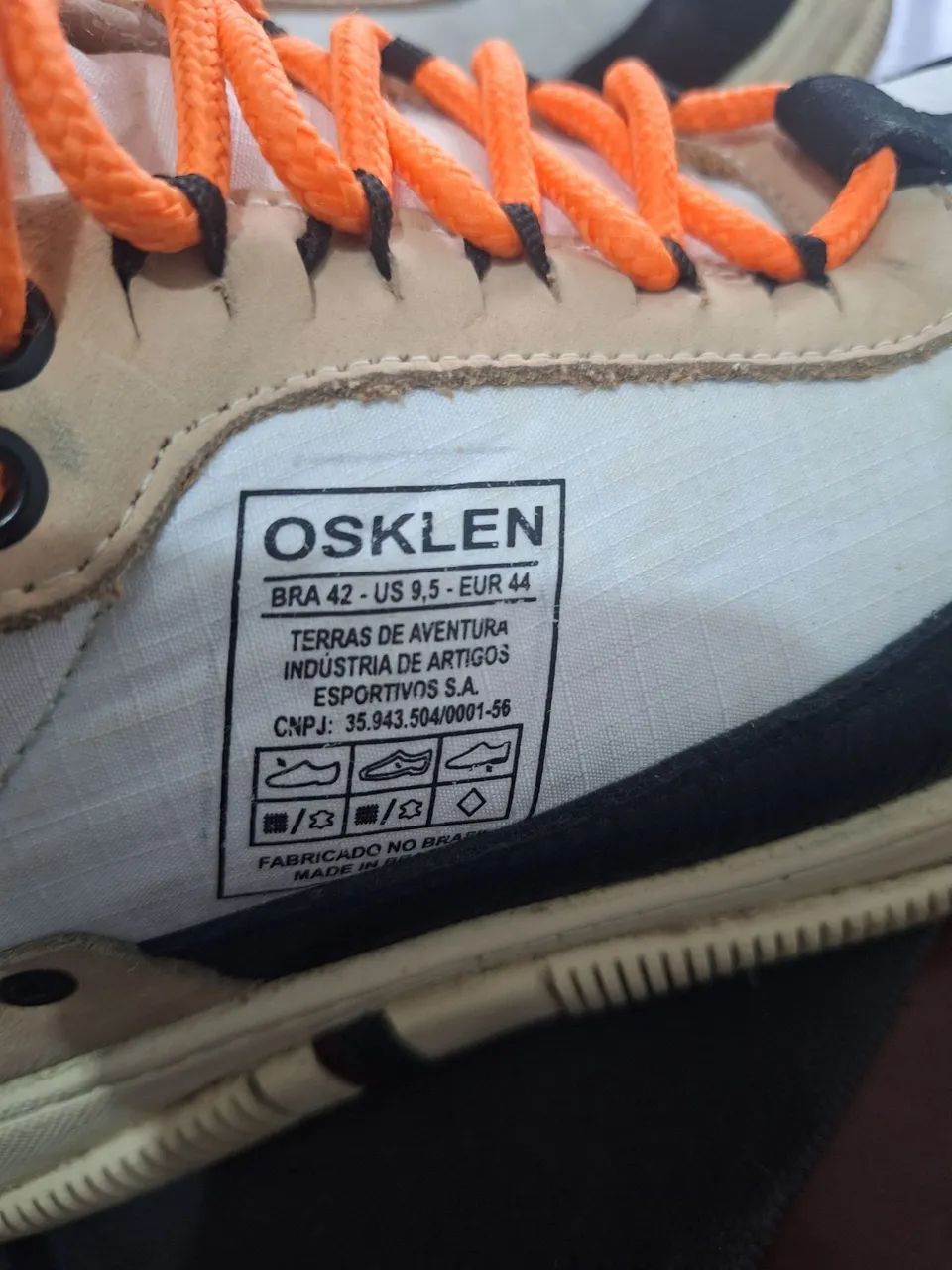 Tênis osklen - Foto 3
