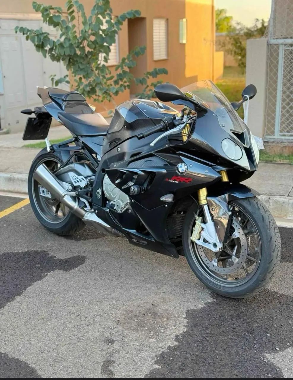 BMW s1000rr 