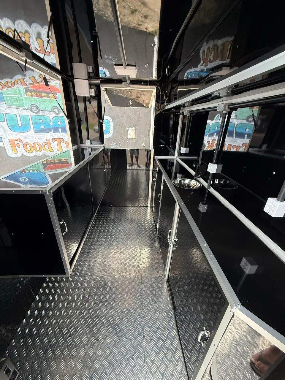 Trailer / food truck  - Foto 3
