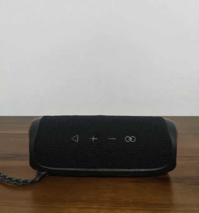 Caixa de Som Bluetooth JBL Flip 5 Original - Foto 2