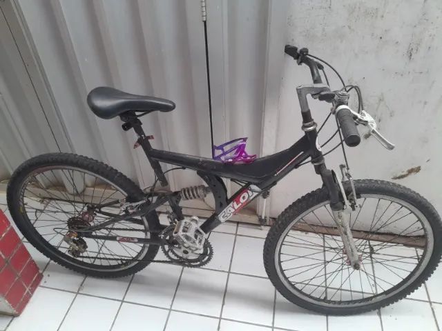 BICICLETA CALOI TS 100 SKY FULL