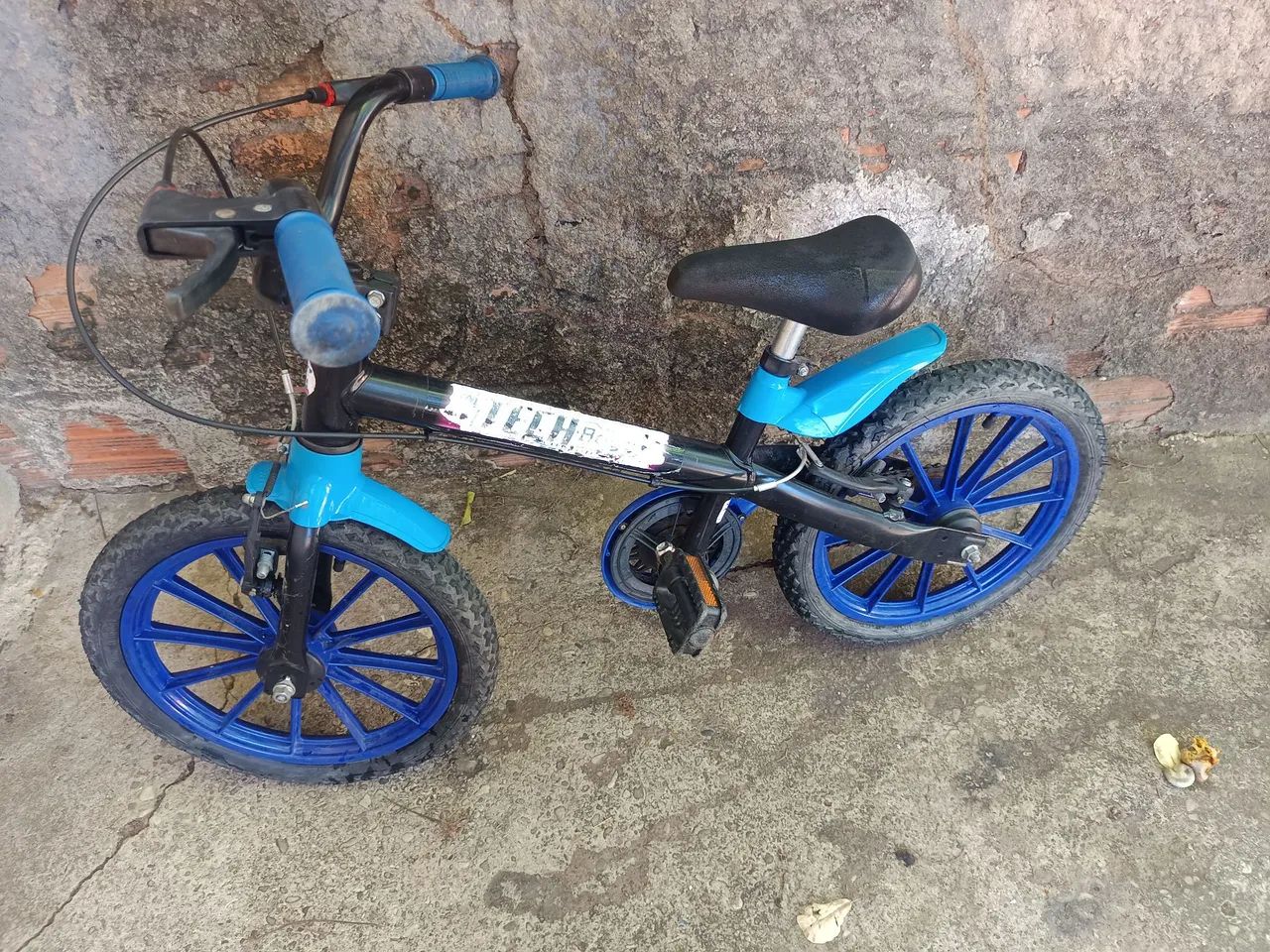 Bicicleta aro 16  - Foto 2