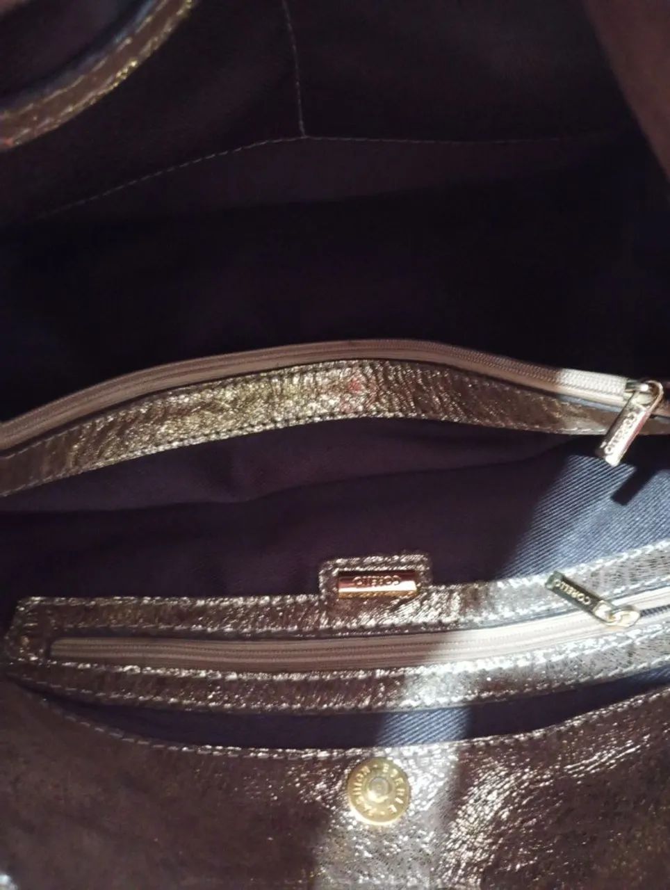 Bolsa semi nova marca Corello  - Foto 4