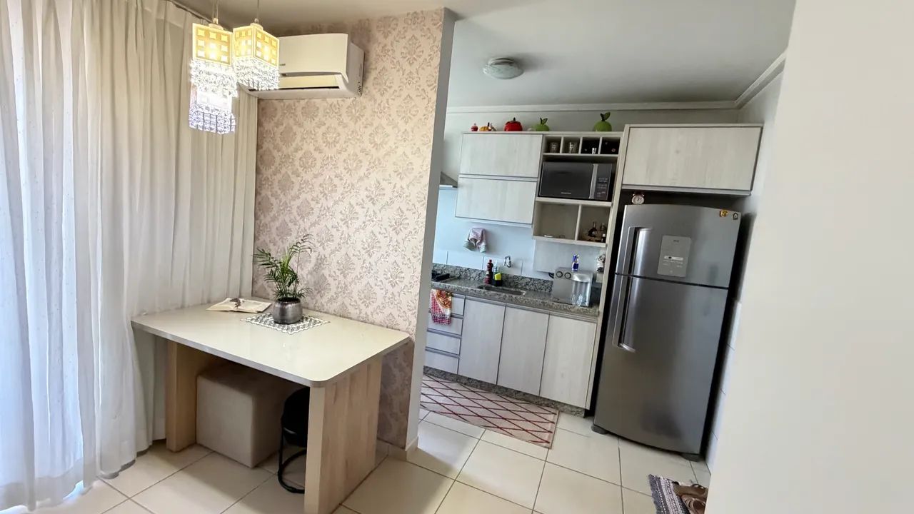 Vendo apartamento de 3 quartos no eldorado - Foto 2
