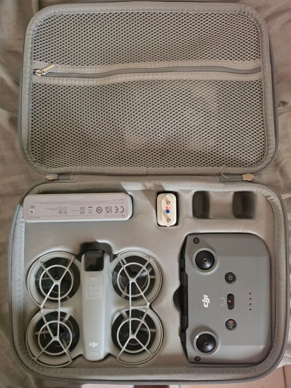 Drone DJI Neo Combo Fly More com mala - Foto 2