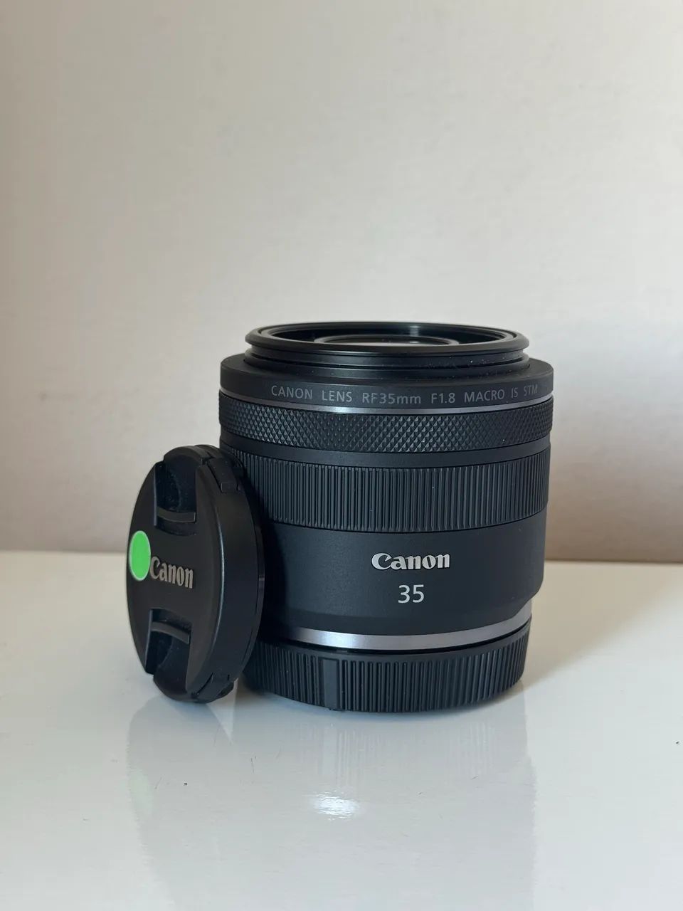 Lente Canon 35mm RF
