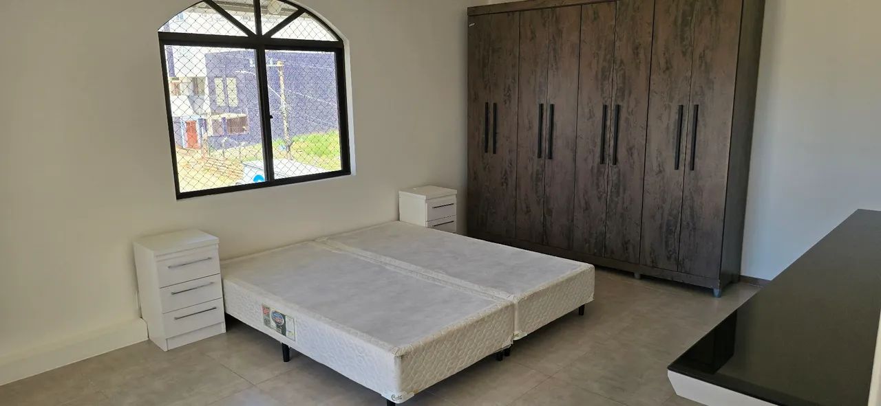 Apto mobiliado de cobertura e 2 qtos com vista mar no jd Atlântico - Foto 4