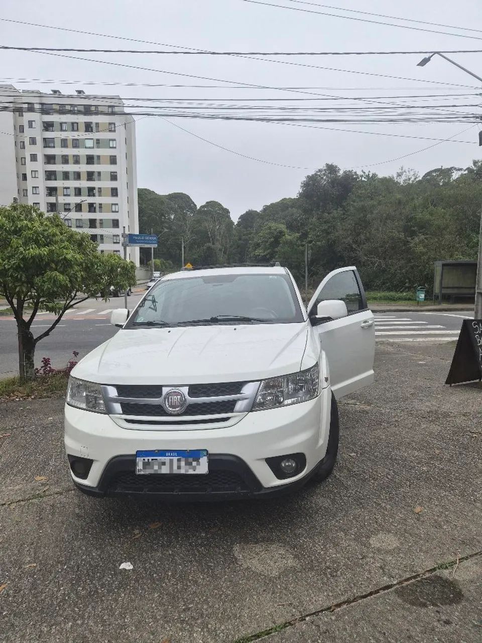 Fiat Freemont 2012
