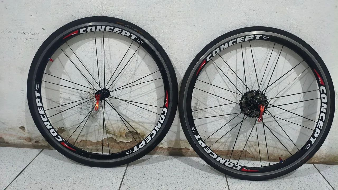 RODAS VZAN CONCEPT  - Foto 3
