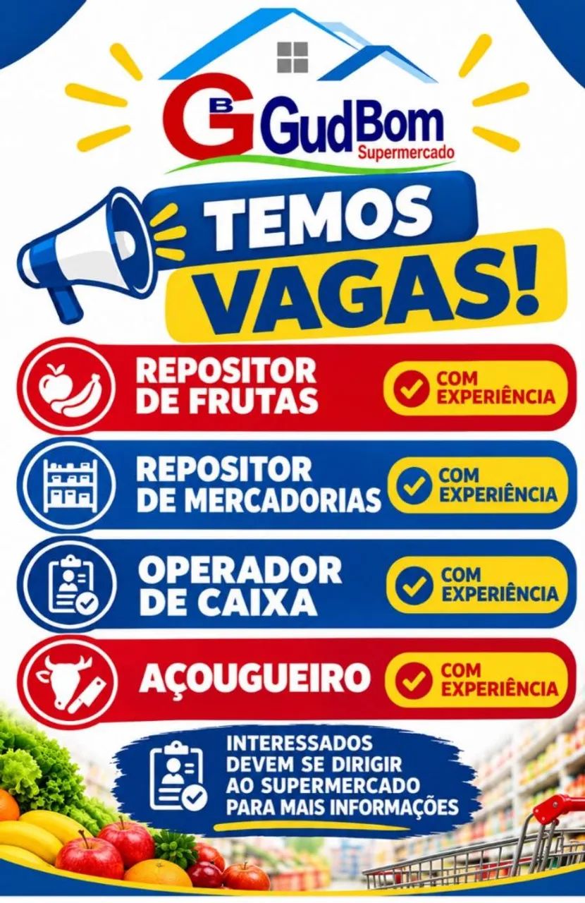 Vagas disponíveis  - Foto 4