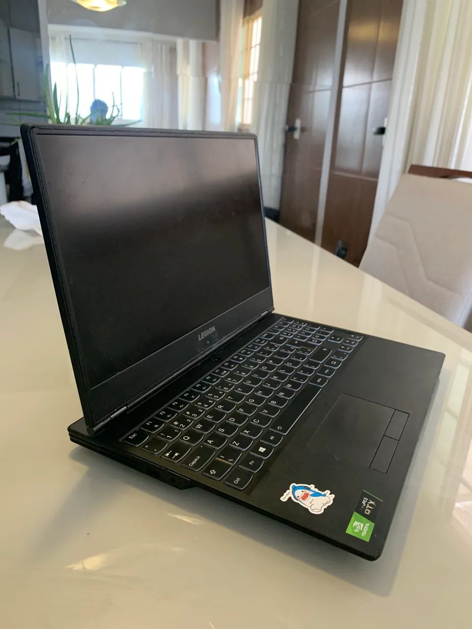 NOTEBOOK RTX 2060 LER DESCRIÇÃO! - Foto 3