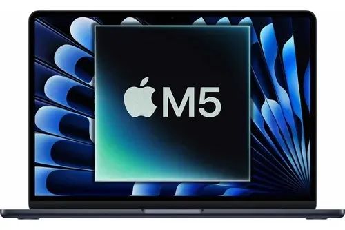 Macbook Air M5 512GB/16GB Lacrado Disponível - Notebooks - Jardim