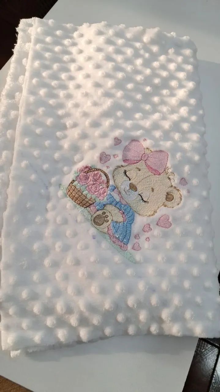 Enxoval de bebê personalizado  - Foto 5