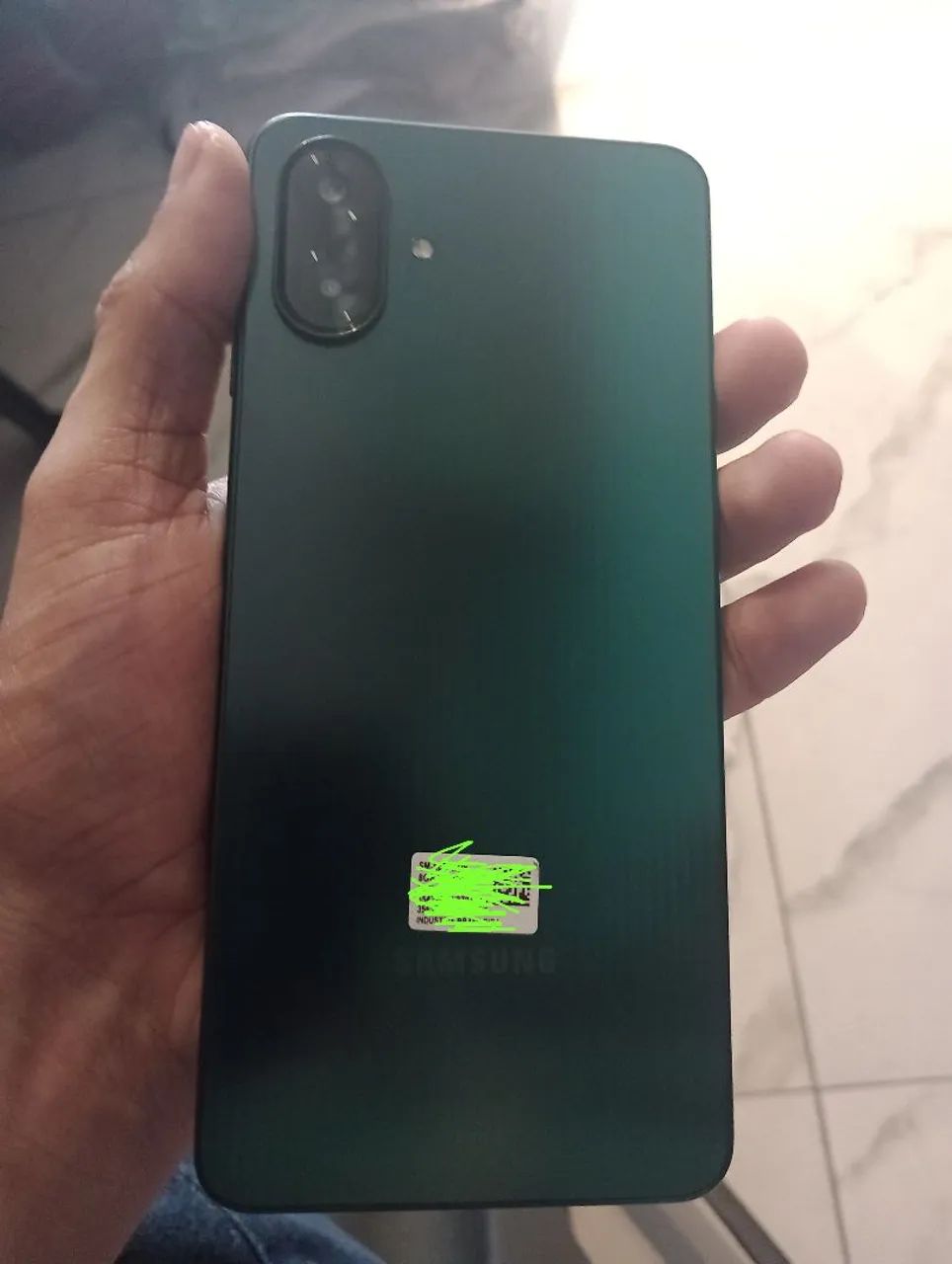 Smartphone Samsung Galaxy A07 256 GB - Foto 3