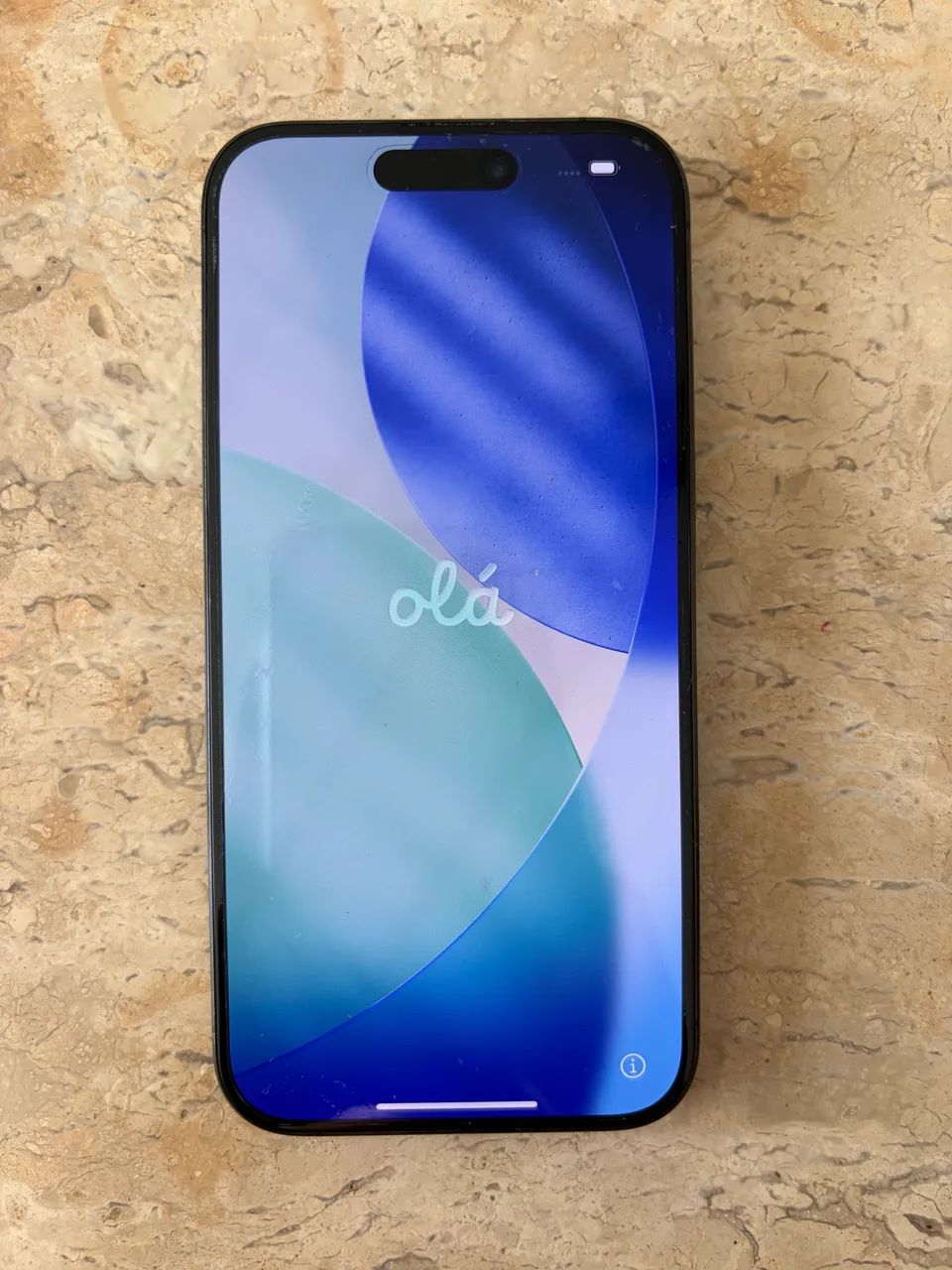 iPhone 15 pro 256gb | Black Titanium  - Foto 2