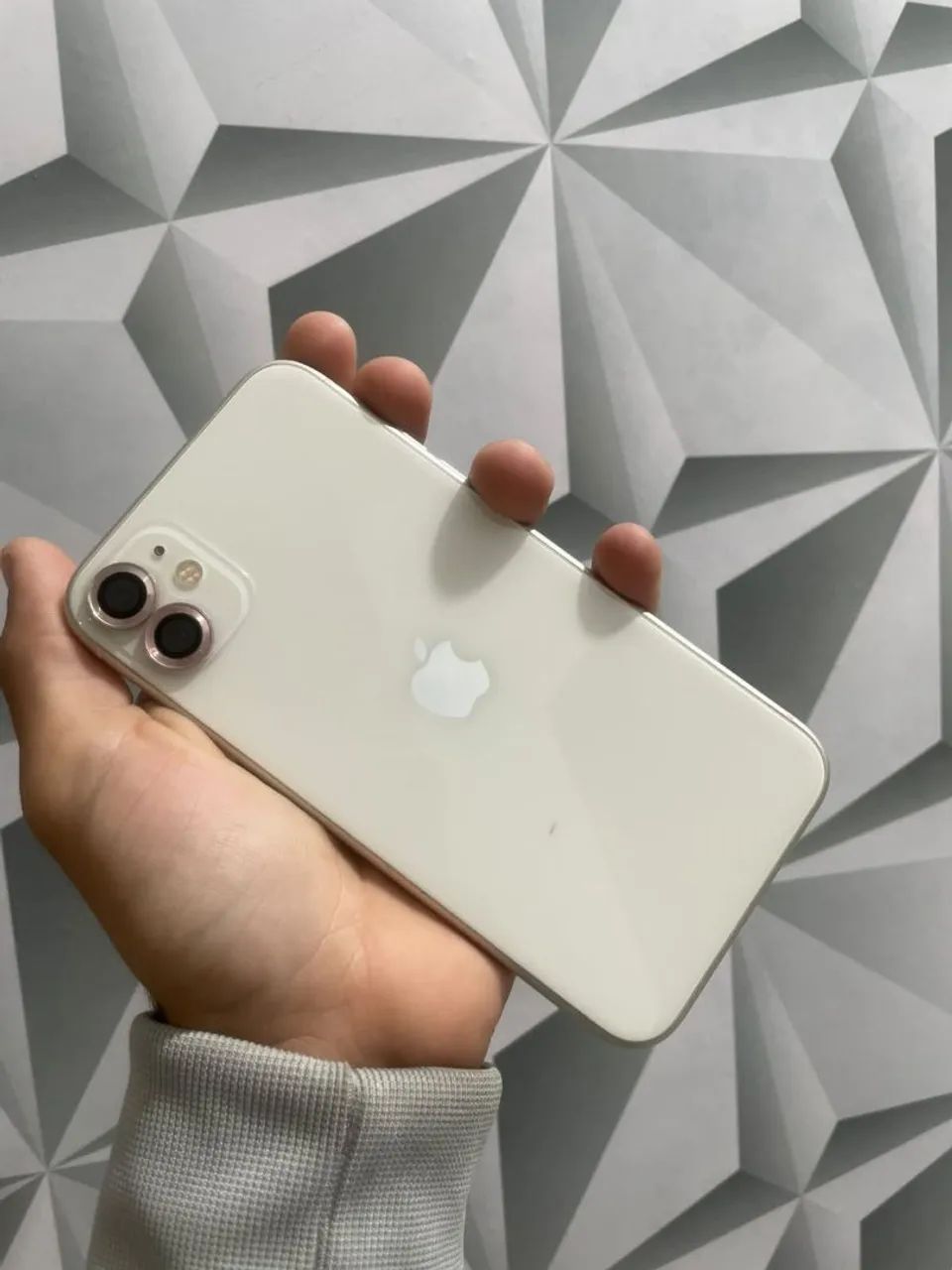 Iphone 11 Branco 128gb