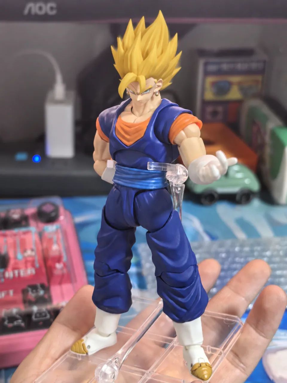 Vegetto HM Head SJJ - Foto 5
