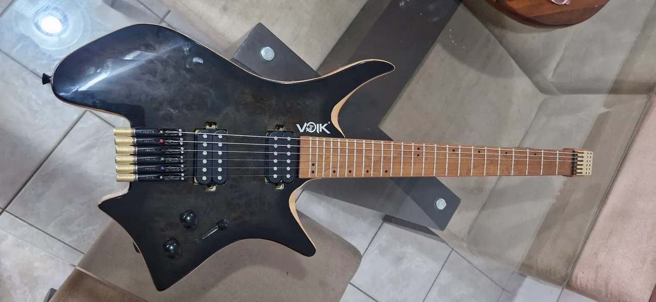 Zoom G1X Four Pedaleira de Guitarra - Instrumentos musicais