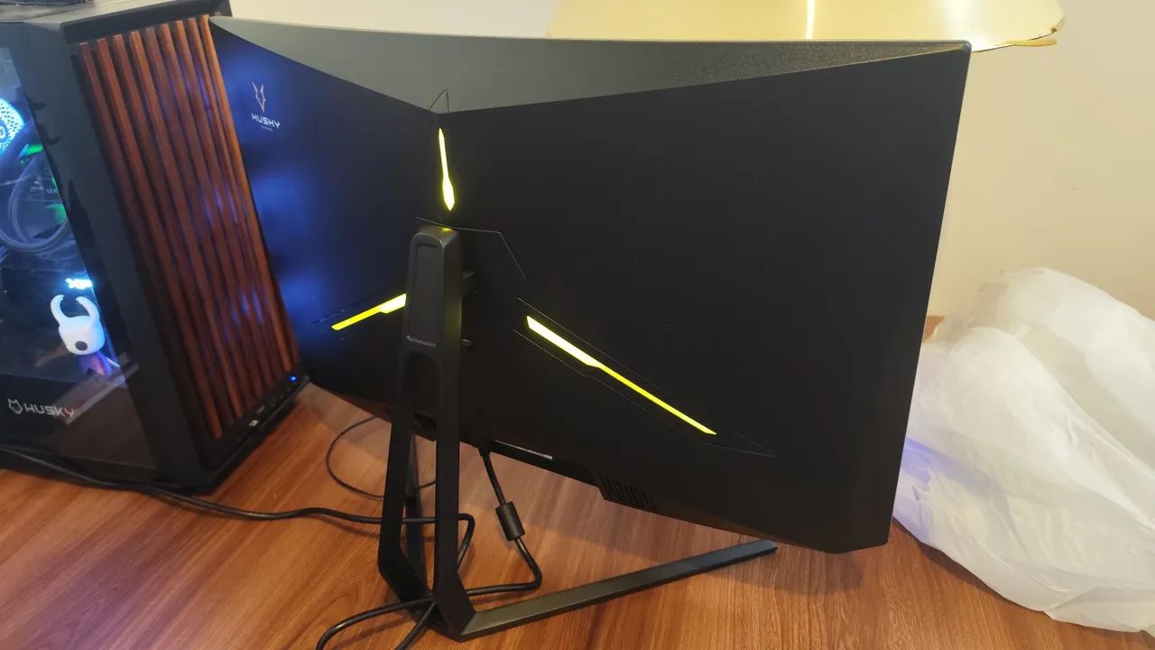Monitor Gamer 27" 165Hz - Foto 3