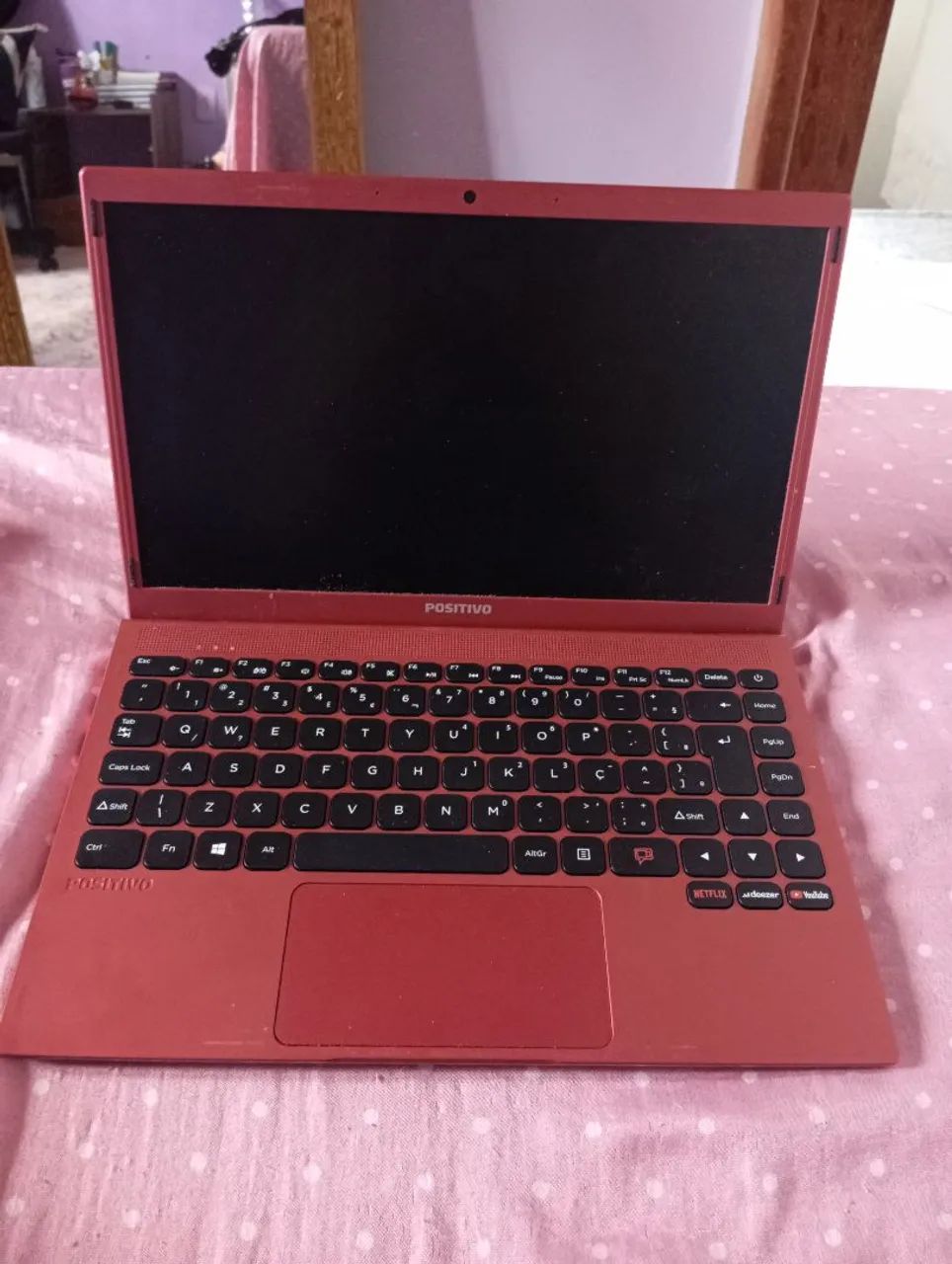Vende-se, o Netbook Positivo  - Foto 2